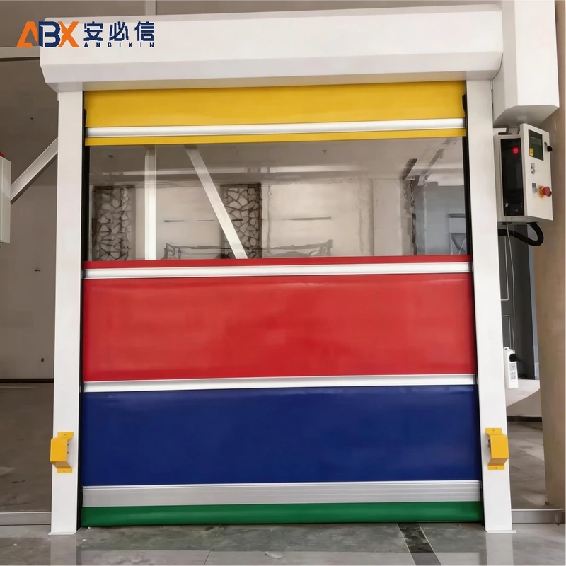攀枝花工业快速门