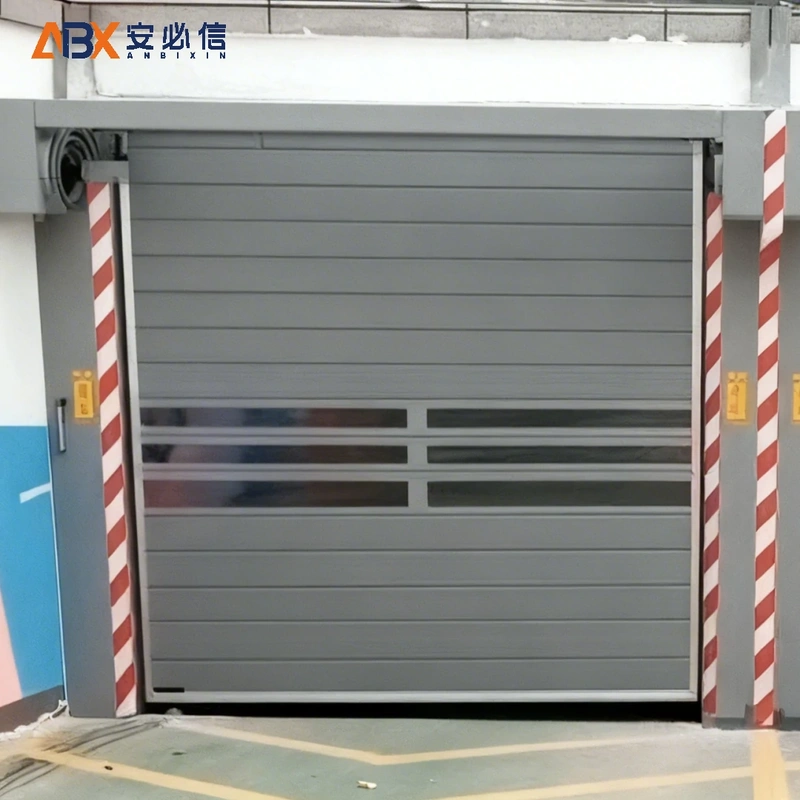攀枝花涡轮硬质高速门